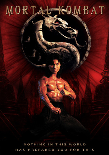 Mortal Kombat 1 (1995)