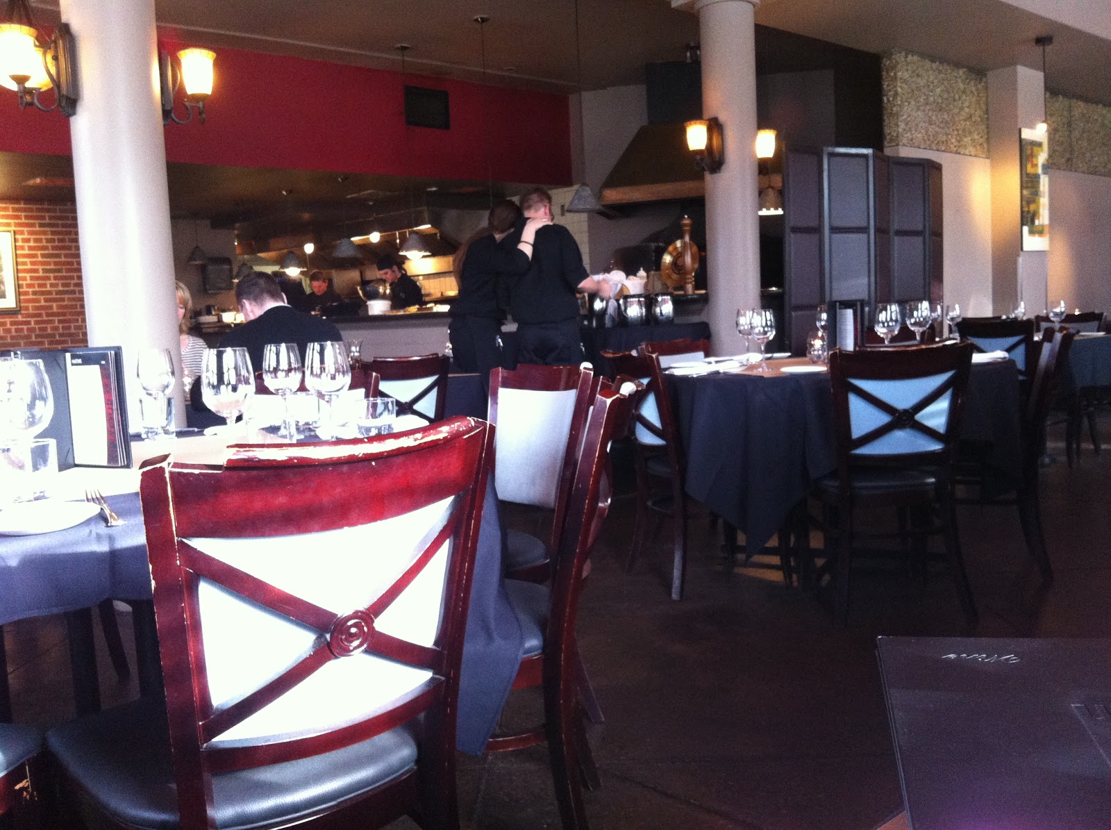 All Eric Can Eat Packrat Louie Kitchen & Bar Edmonton, AB