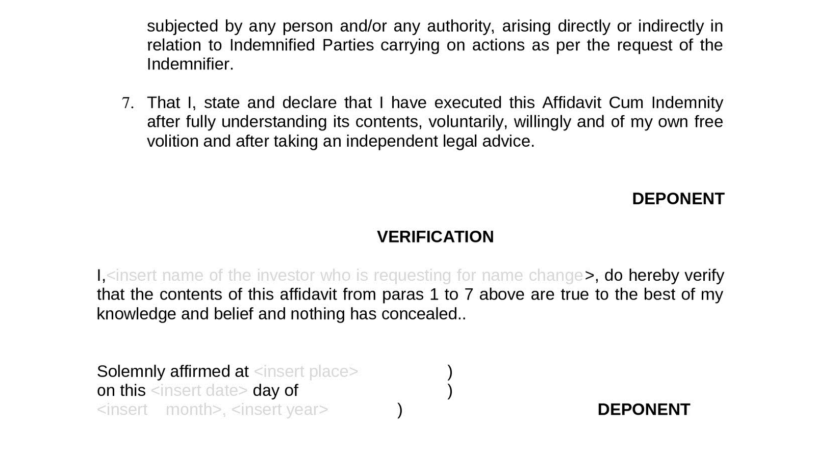 Investing Can be Interesting & Financial Awareness How to rectify or