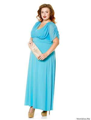 Vestidos para Señoras Gorditas Vestidos para Señoras Gorditas
