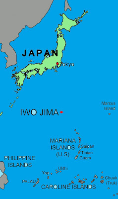 No Bad Days RVing: Iwo Jima