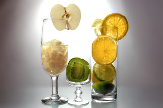 Eating fresh fruits will reduce kidney stones