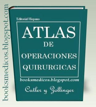 Atlas de Operaciones Quirúrgicas pdf