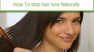 How to Stop Hair Loss With Natural Remedies