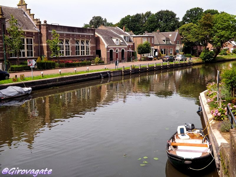 viaggio bici Olanda Utrecht Amsterdam