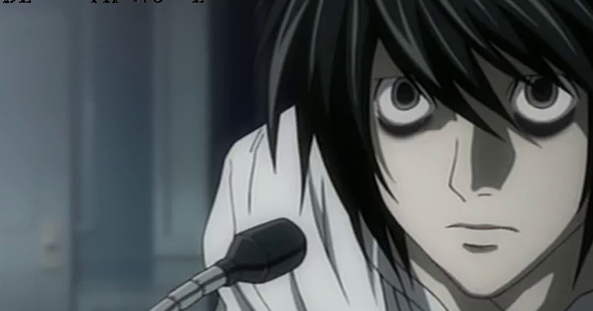 Koleksi Cemerlang 18+ Gambar Anime Death Note Keren