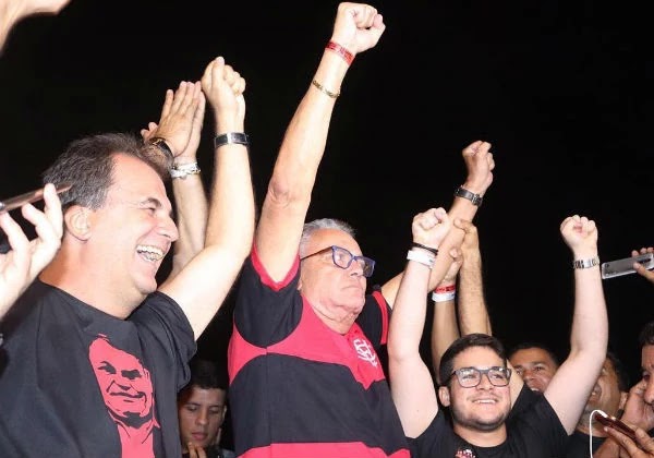 Paulo Carneiro é o novo presidente do Esporte Clube Vitória PC VOLTA A COMANDAR O CLUBE QUE PRESIDIU DE 1991 A 2005