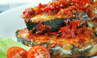 Resep Ikan Goreng Tongkol Bumbu Pedas Spesial
