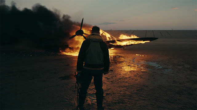 Tom Hardy Christopher Nolan | Dunkirk