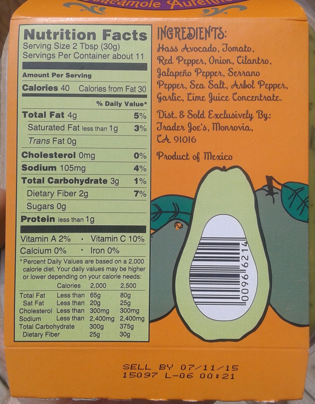 What's Good at Trader Joe's? Trader Joe's Sweet Potato Tortilla Chips