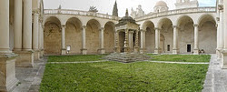 Monastero degli Olivetani - Lecce