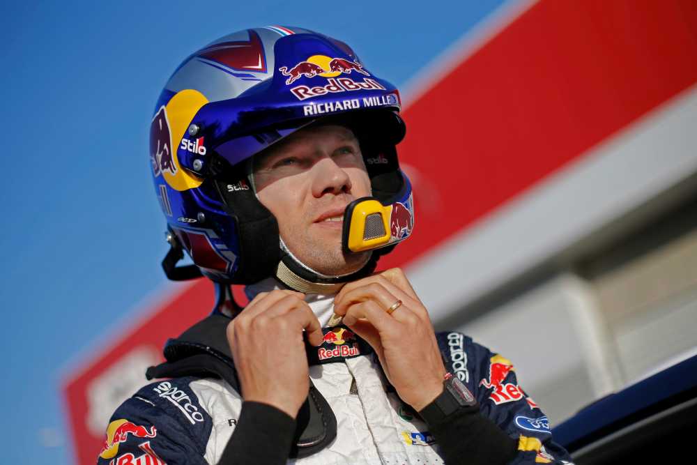 Continental Circus: DTM: Ogier gostou, mas o futuro são os ralis