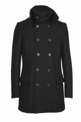 DIARY OF A CLOTHESHORSE: AW 11 COATS FOR MEN FROM ALLSAINTS.....