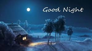 good night good night