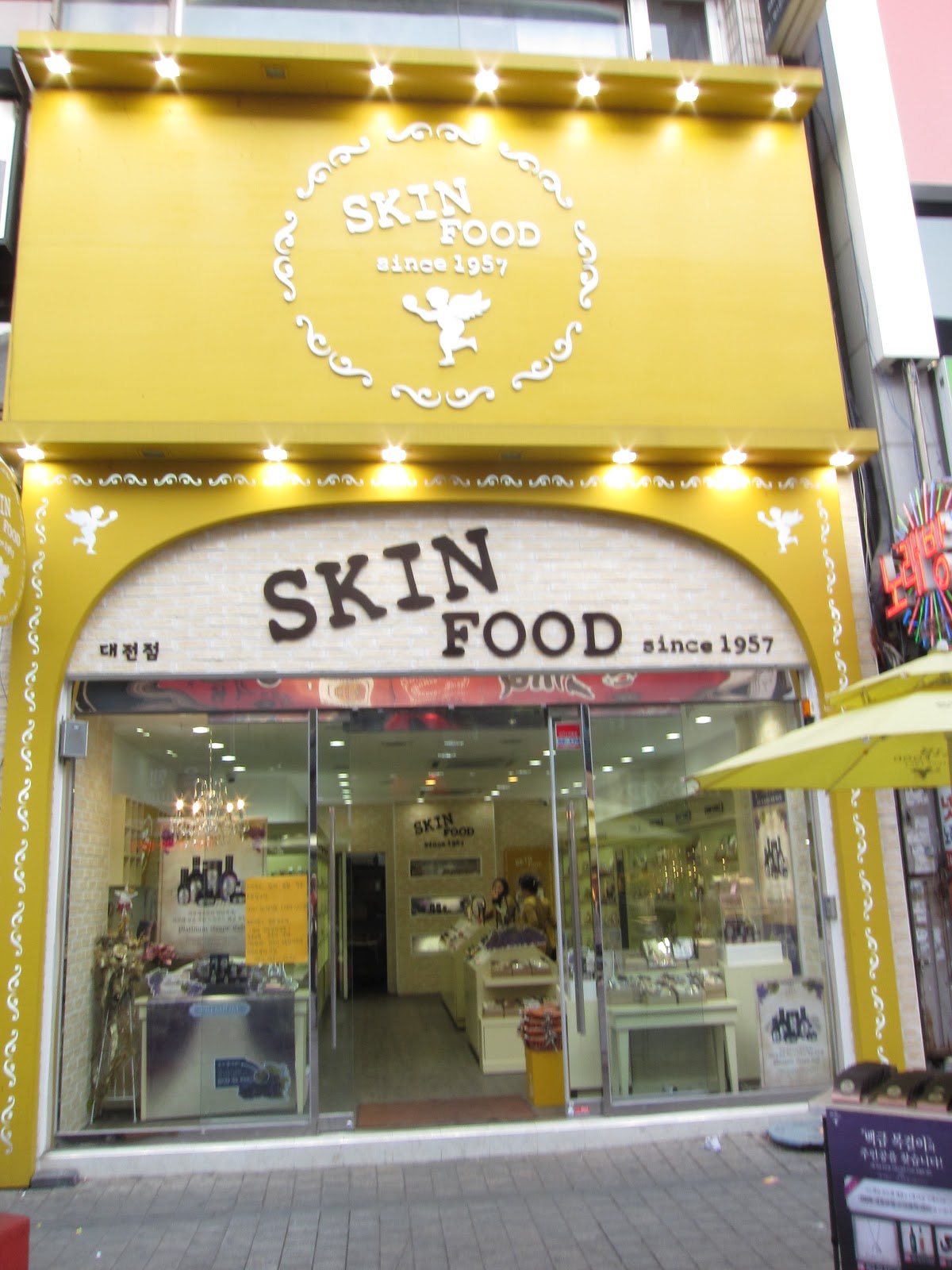 Angel Chyntia Korean Cosmetics Product