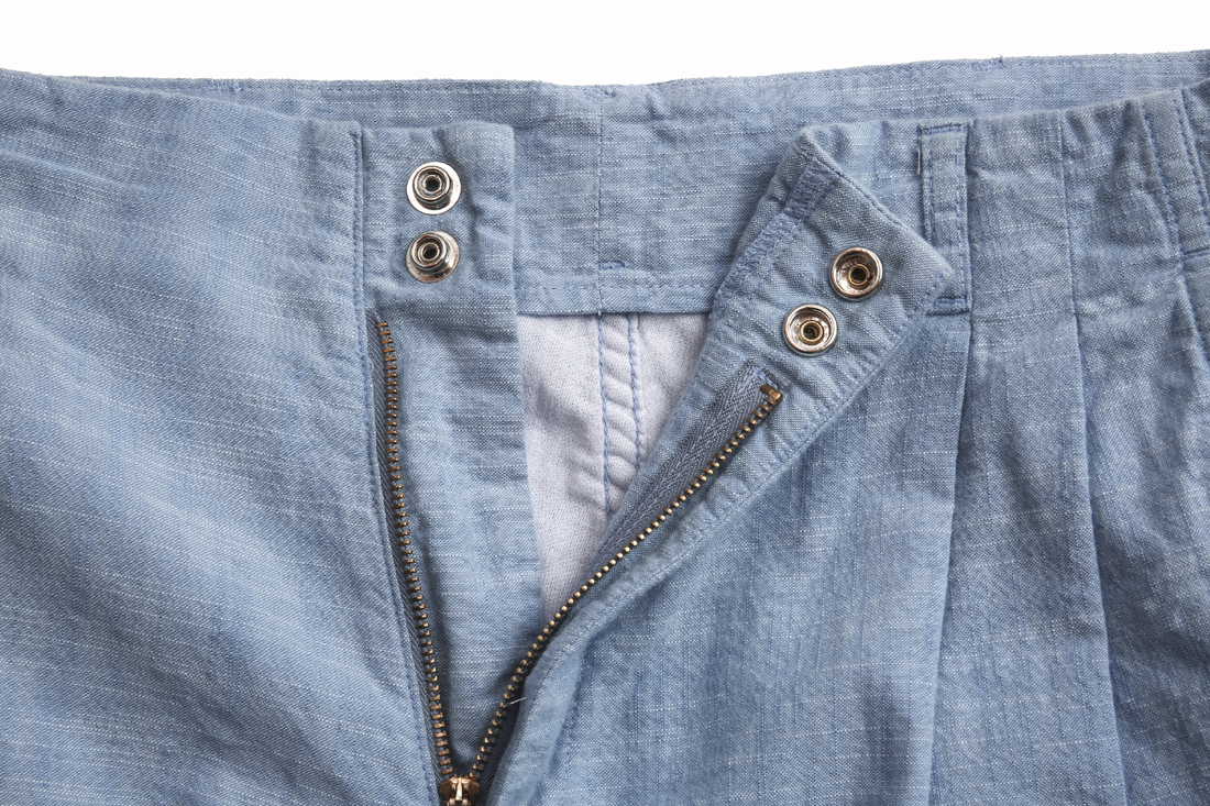 peg top pants