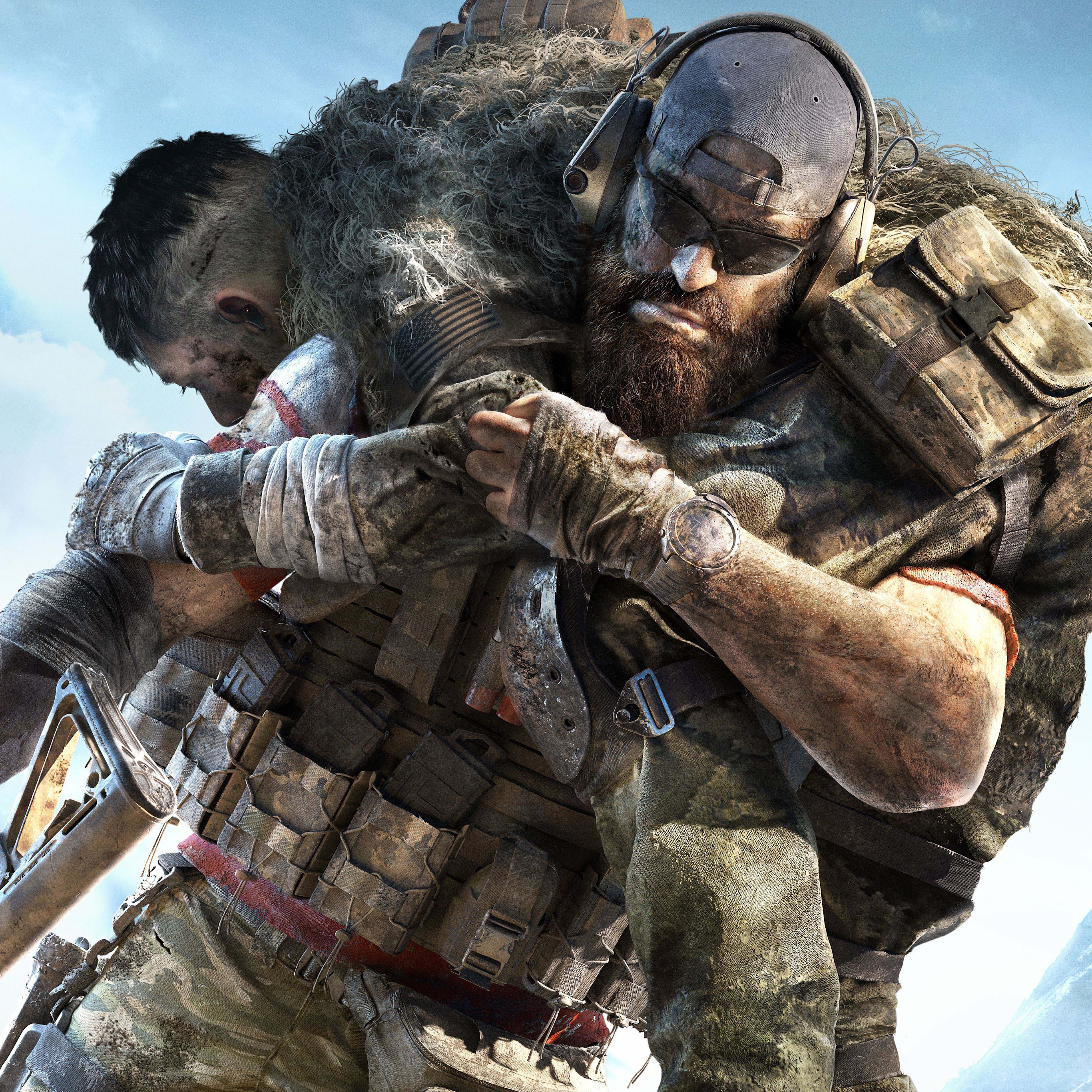 Ghost Recon Breakpoint, 8K, #10 Wallpaper