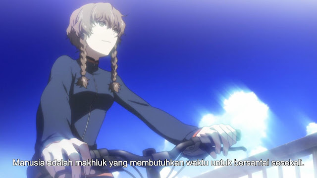 Kata Bijak Mutiara Quotes Anime Steins;Gate (Update)