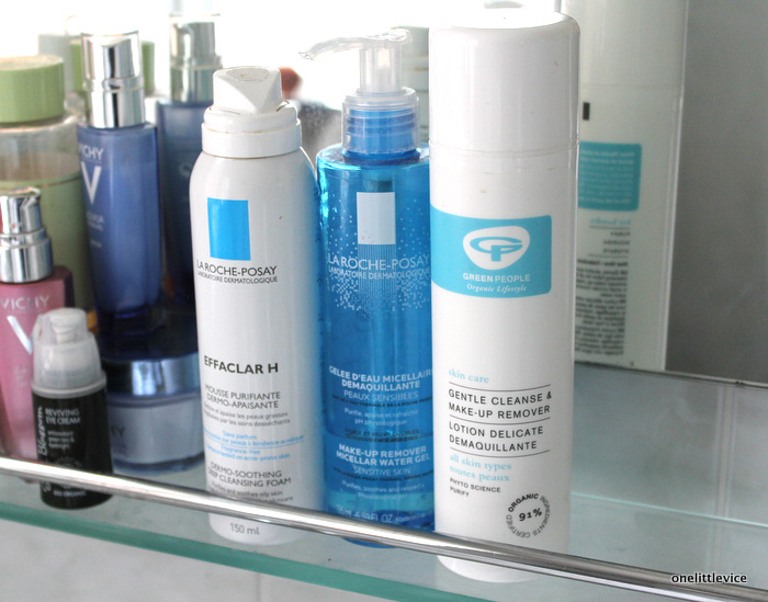 la roche posay organic