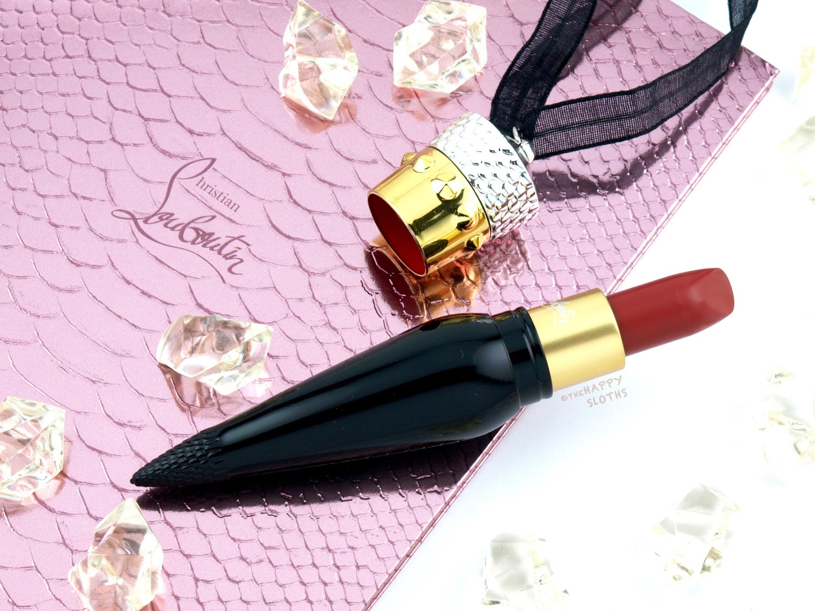 Christian Louboutin Lipstick reviews