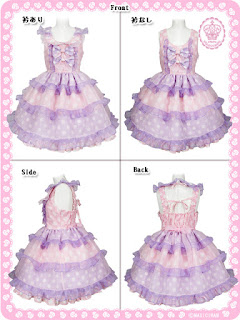 mintyfrills kawaii harajuku sweet lolita fashion cute dress