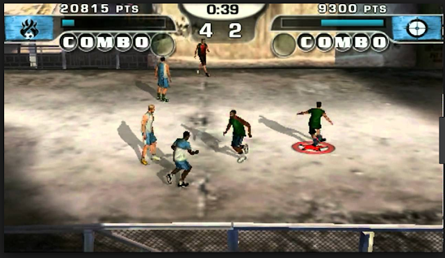 تحميل لعبة fifa street 2 للكمبيوتر من ميديا فاير