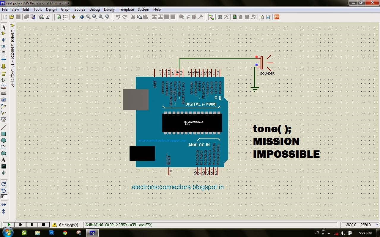 Arduino tone - jerylogistics