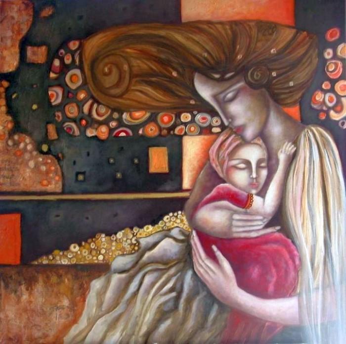 Дикие сердцем. Ingrid Tusell Дикие сердцем. Ingrid Tusell