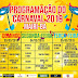 Confira a programação completa dos 3 dias de festa do Carnaval de Mairi