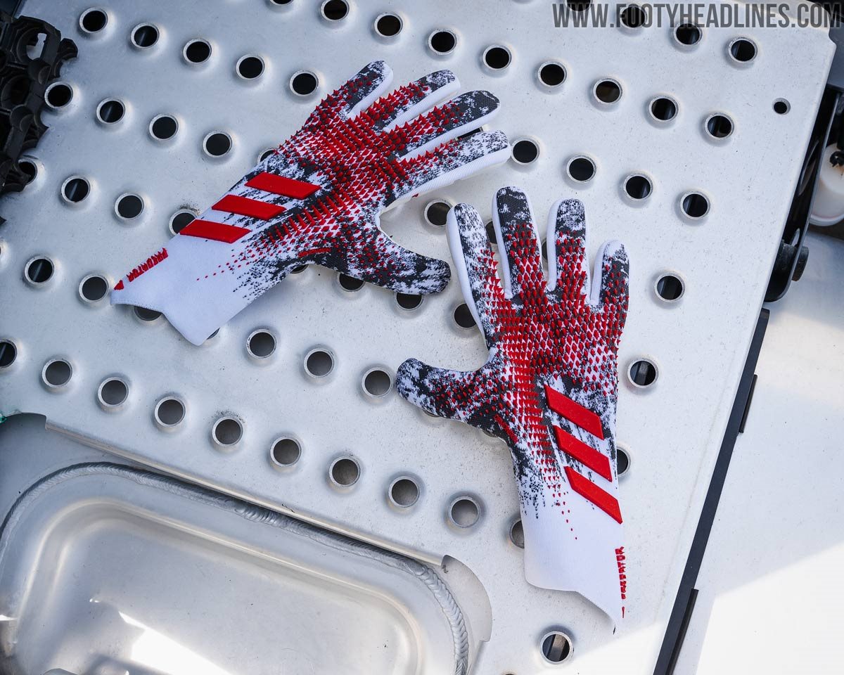 predator 20 pro manuel neuer gloves