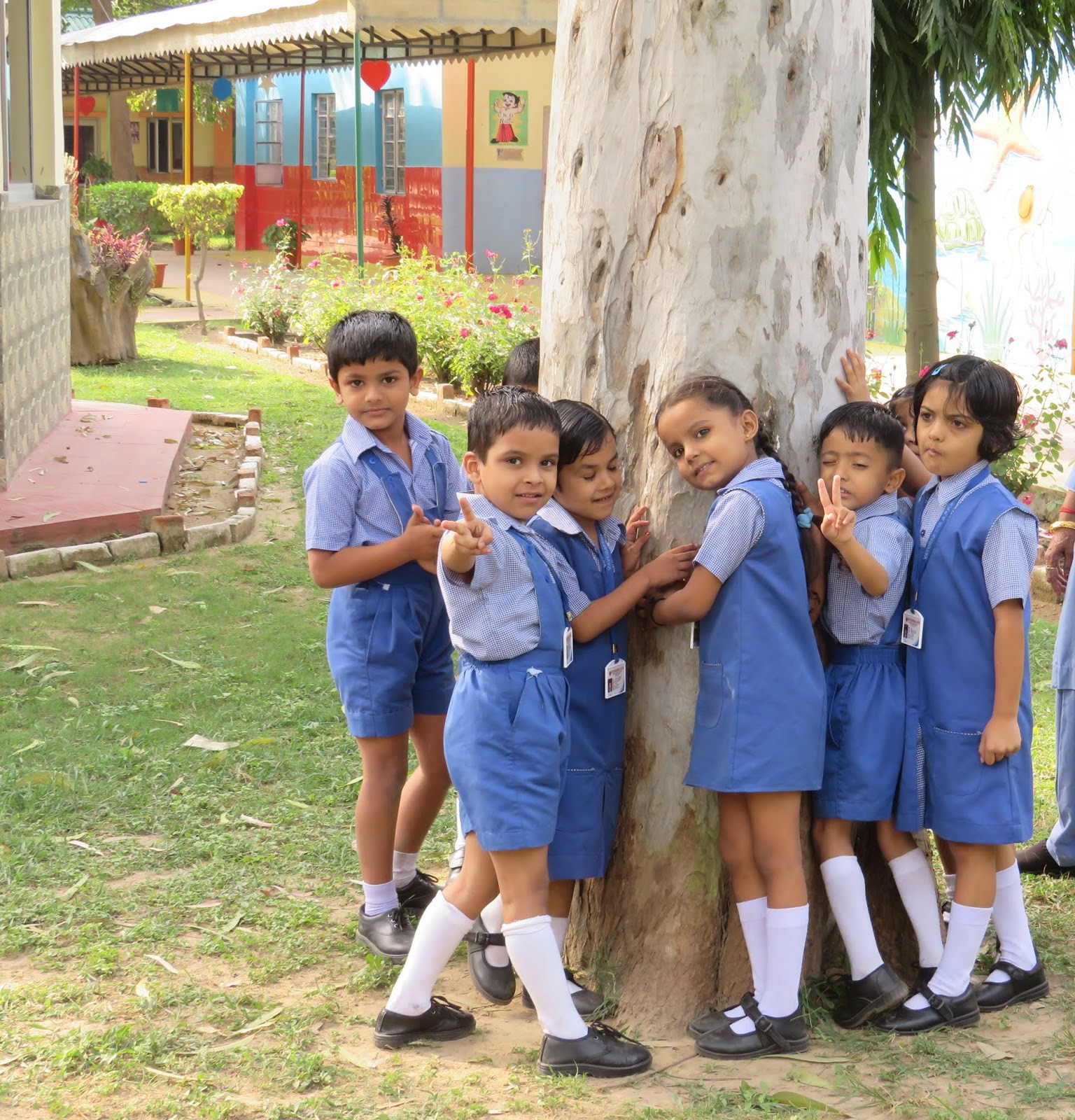 vayu-raksha-army-pre-primary-school