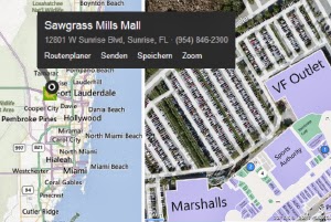 sawgrass mall clarks store