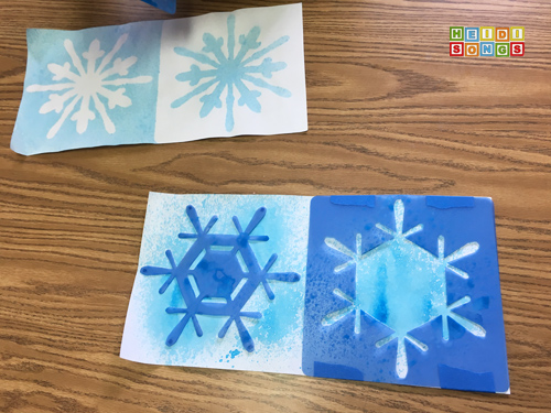 Roylco Super Snowflake Stencils Super Snowflake Stencils; Includes:  Stencils