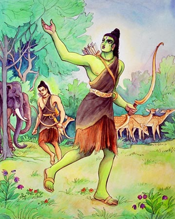 Hindu Vedic Philosophy (Devotional): The Valmiki Ramayana - Part 2