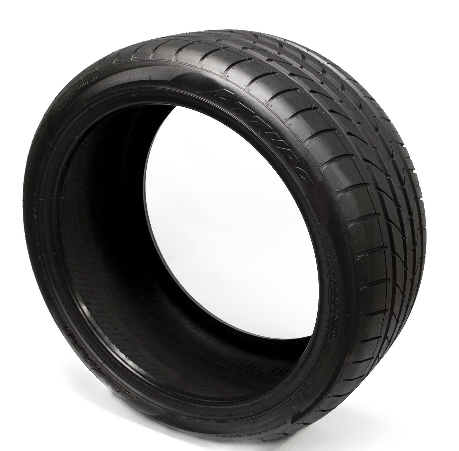 Atturo Tires TIRES 101 Proper Wheel Width