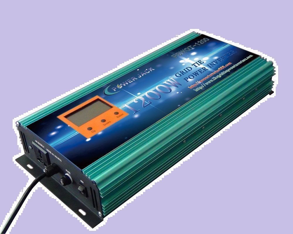 Power Inverter Online, Power Jack Inverter 12vgridtiepowerinverters