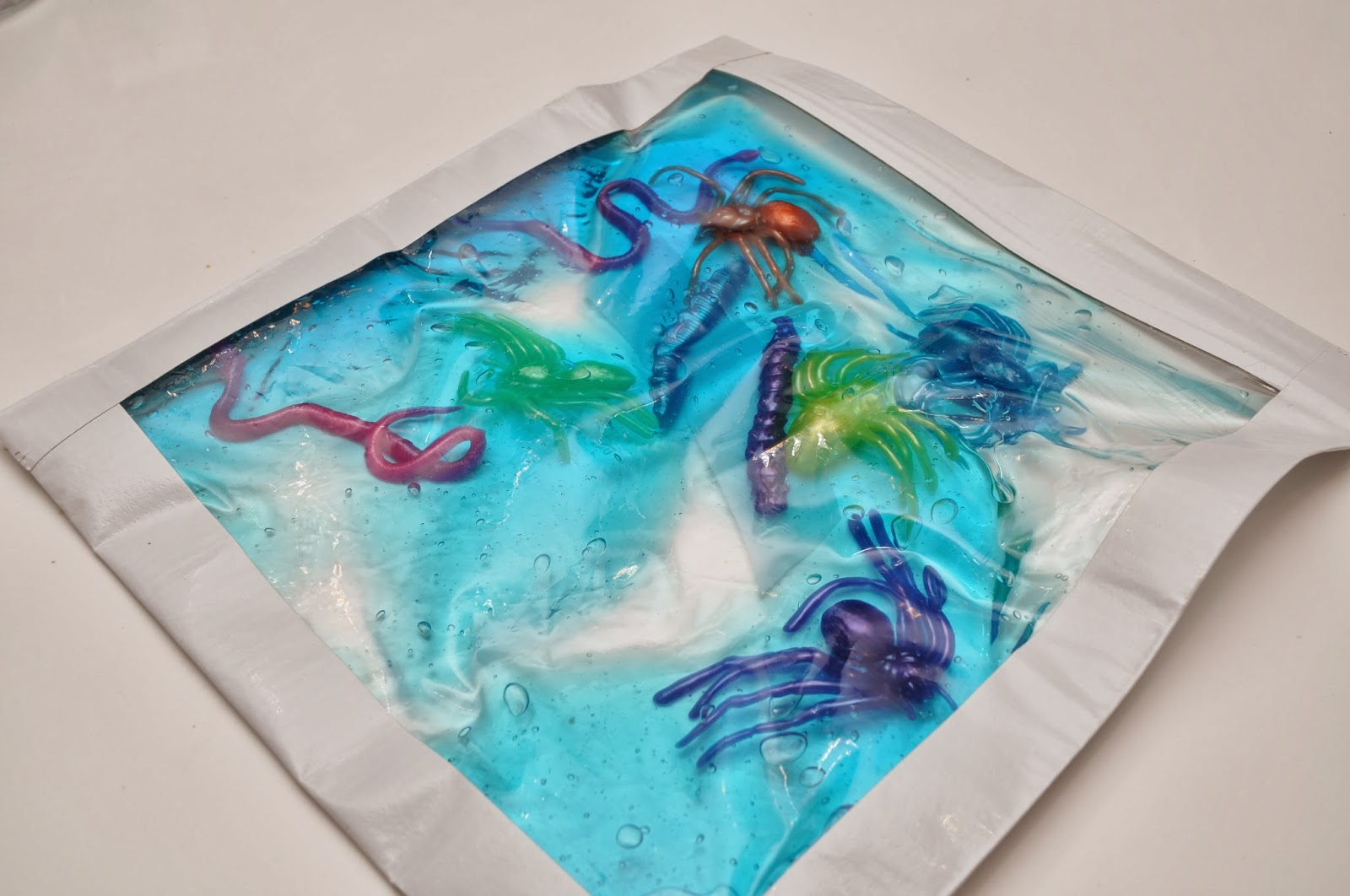 Kalbs Yules DIY Sensory Bag