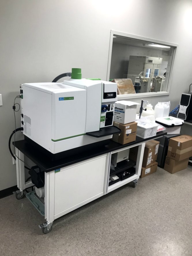 News In Proteomics Research Inductively Coupled Plasma Icp