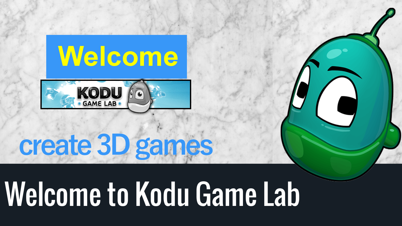 Код гейм игра. Kodu игры. Коду гейм. Game Lab. The Lab игра.