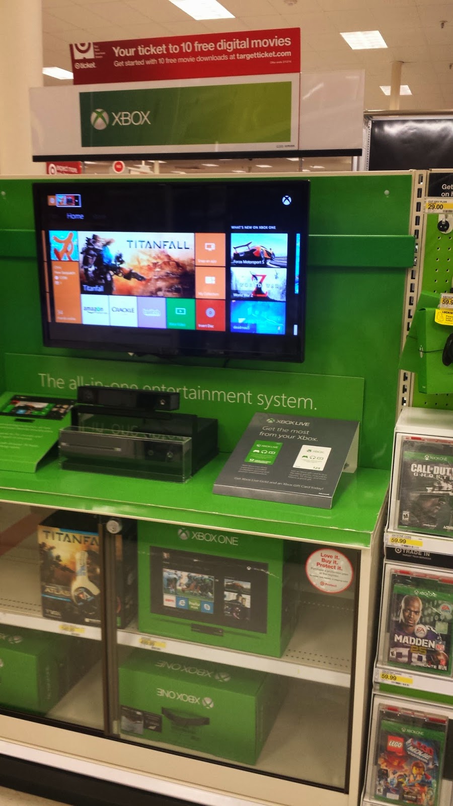 Tyler Hoback's Blog Target Observation