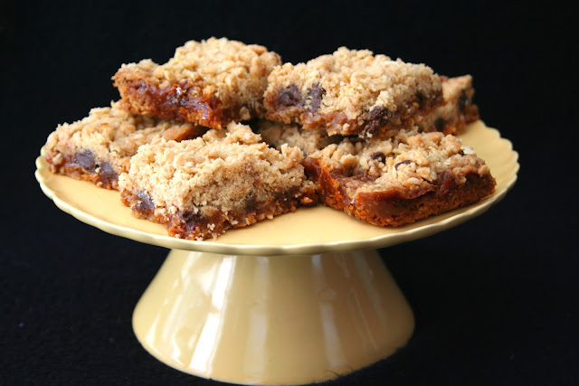 Carmelitas- A Guest Post from All Day I Dream About Food on @KatrinasKitchen