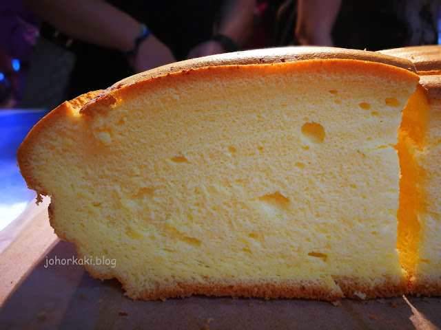 Tamsui-Castella-Cake-緣味古早味現烤蛋糕