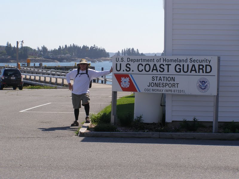 ADVNTURUNLIMITD 2011 Jonesport, Maine (Part 2)