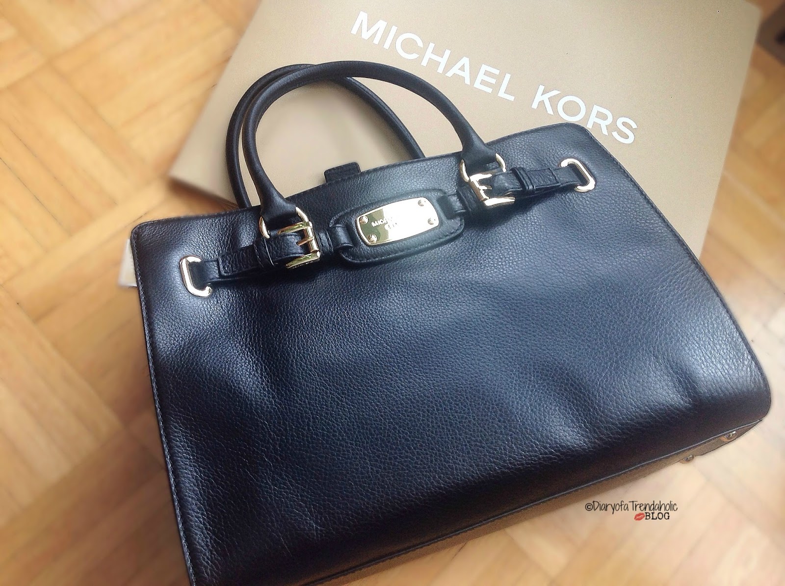 Michael kors hamilton bag 2015 Clearance