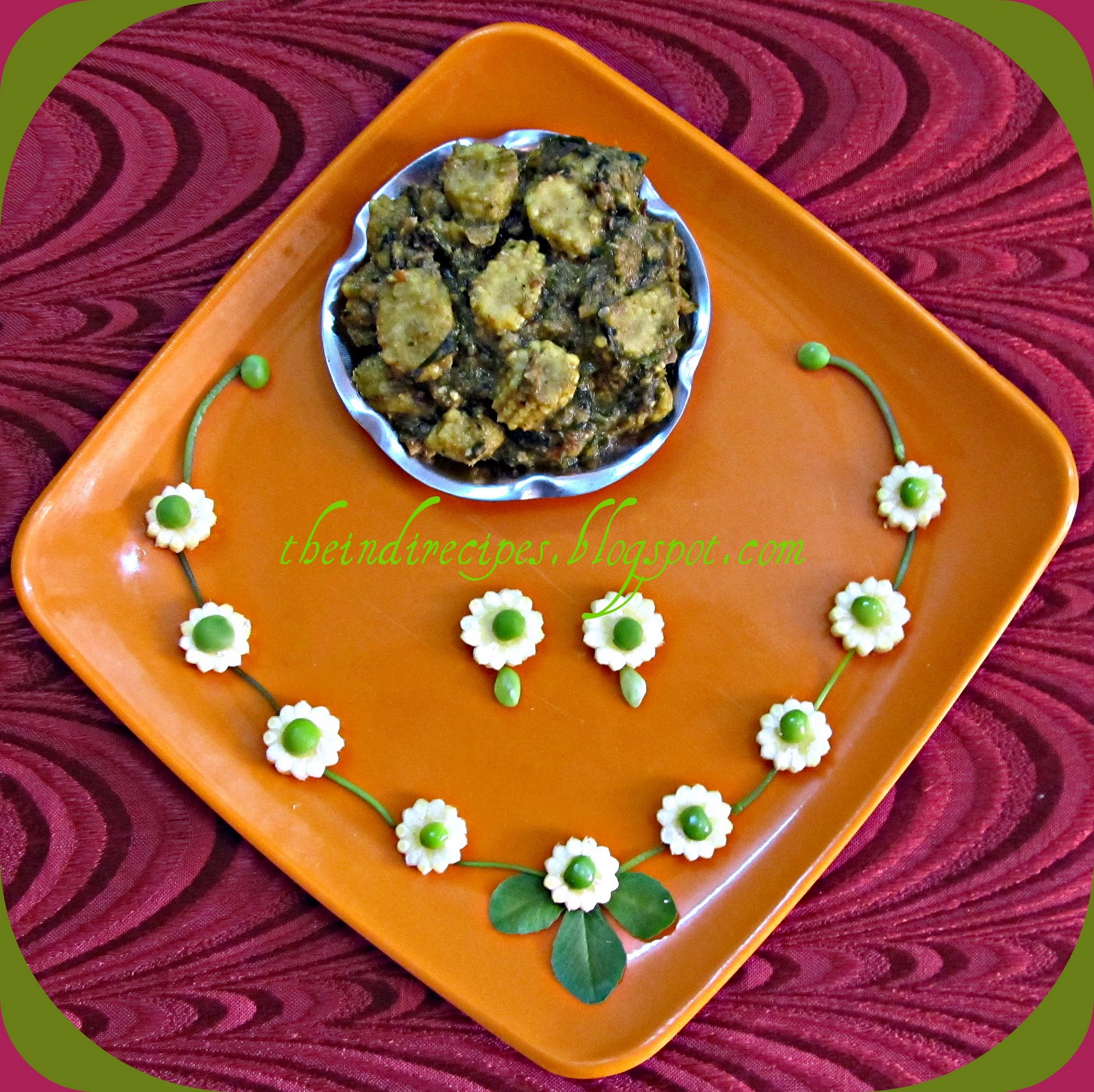 Tasty Healthy Easy Indian Recipes Baby Corn Methi Curry