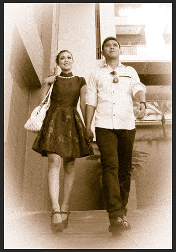 efek foto lama efek foto lama