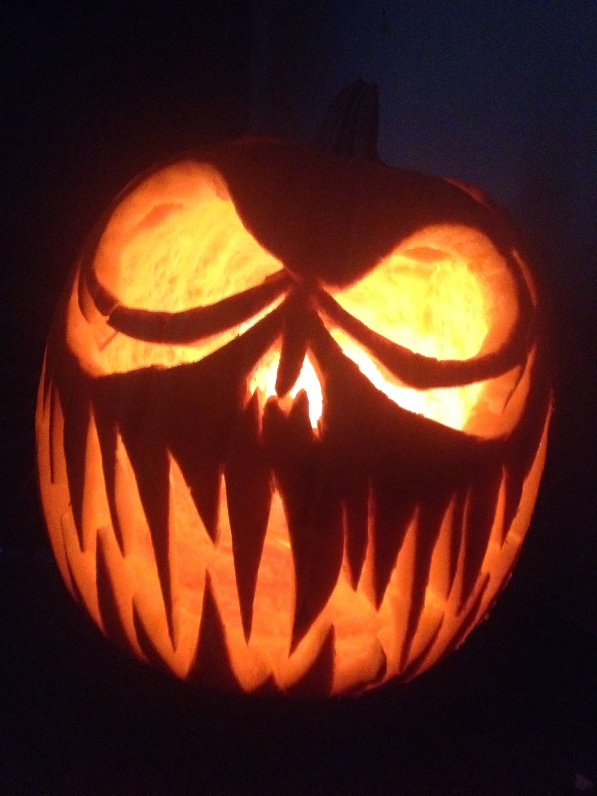 Pumpkin Carving Ideas For Halloween 2017 Some Classic Spooky Pumpkin 