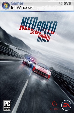 need for speed rivals