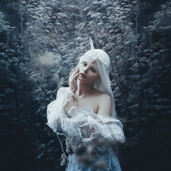 As surreais fotografias fashion de Bella Kotak Bella Kotak 500px arte fotografia fashion surreal mulheres modelos sonhos magia