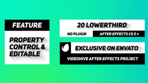 Promo Design Pack - 15